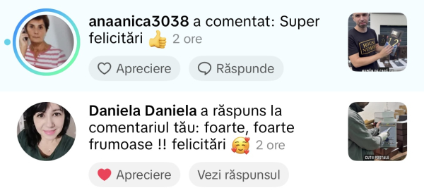 Recenzii | Adresa VIP