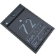 CUTIE POSTALA PERSONALIZATA - Gri Antracit Satinat / Gri Antracit Oglinda - 32x22x9cm