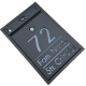 CUTIE POSTALA PERSONALIZATA - Gri Antracit Satinat / Gri Antracit Oglinda - 32x22x9cm