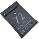 CUTIE POSTALA PERSONALIZATA - Gri Antracit Satinat / Gri Antracit Oglinda - 32x22x9cm