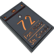 CUTIE POSTALA PERSONALIZATA - Gri Antracit Satinat / Cupru Oglinda - 32x22x9cm